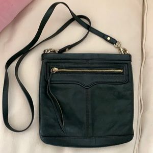 Rebecca Minkoff Green Crossbody